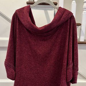Alter'd State Cowl Neck Top